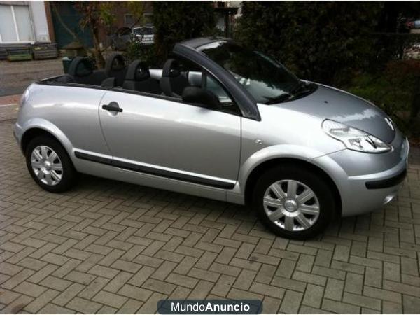 Citroen C3 Pluriel