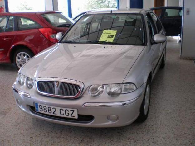 Comprar Rover 45 1.6i CLASSIC '03 en Fuenlabrada