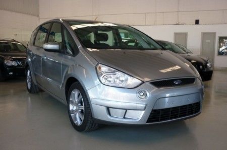 FORD S-MAX  - Navarra