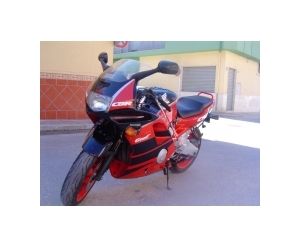 HONDA CBR 600 F