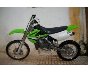 KAWASAKI KX 85