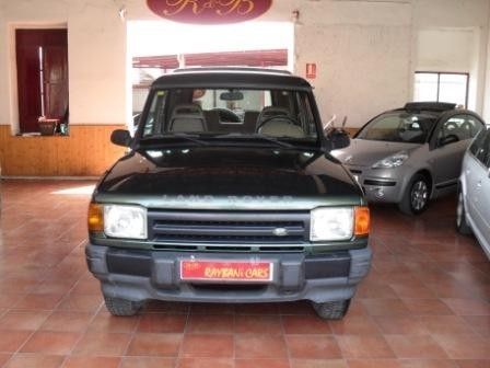 LAND ROVER DISCOVERY 2.5 LUJO TDI - Murcia