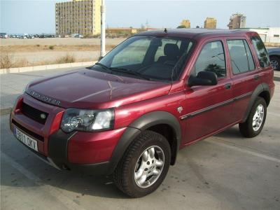 Land Rover Freelander S