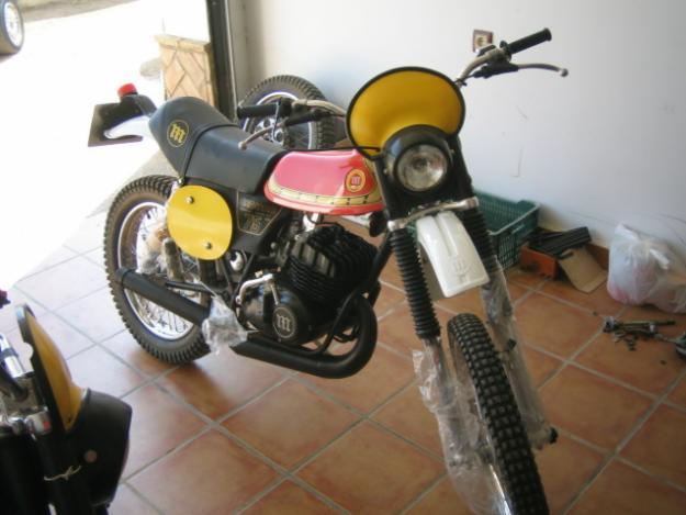 Montesa Enduro 75 L