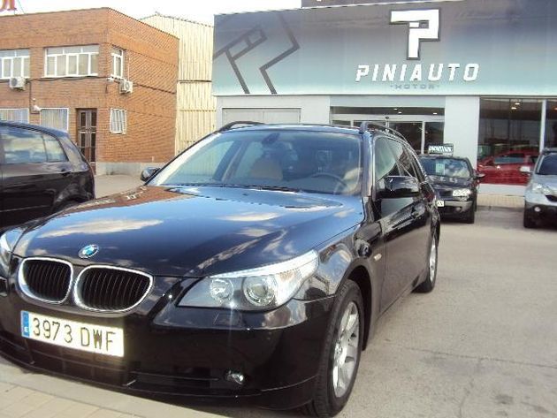 NISSAN Primera 1.9dCi Line Up