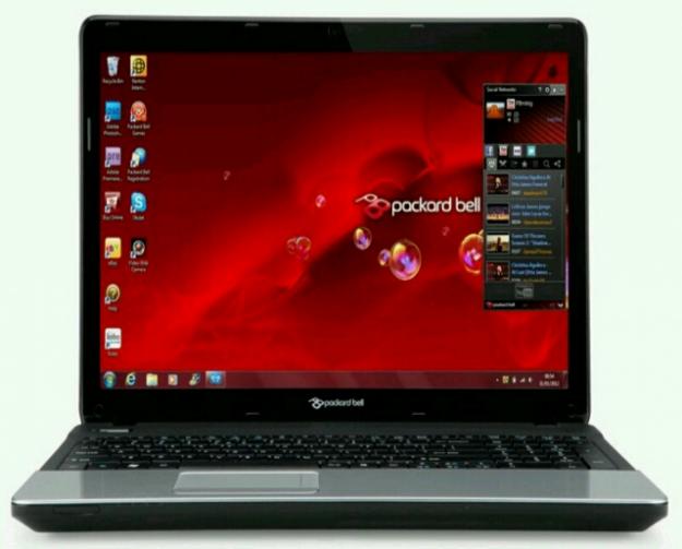 Packard Bell Easynote