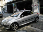 Peugeot 206 CC 1.6 - mejor precio | unprecio.es