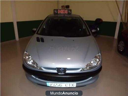 Peugeot 206 XLine 1.4 HDI