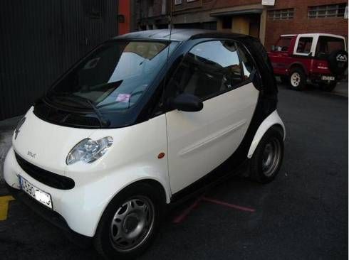 Smart Fortwo PURE