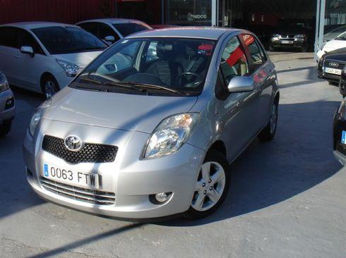 Toyota Yaris 1.4 D4D SOL