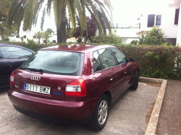 vendo Audi A3 1.6 102cv. 2002