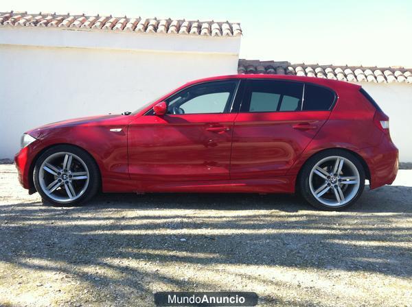 vendo BMW  118d