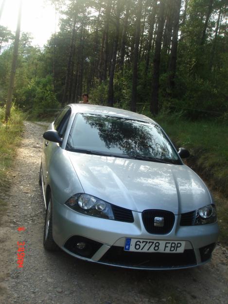 Vendo o cambio Seat Ibiza motor 1900 Tdi 100cv, 5 puertas