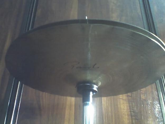 Vendo Platillos Paiste Signature 260€