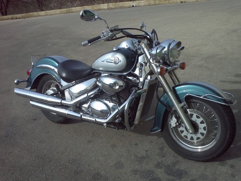 Vendo Suzuki VL 800 Intruder Volusia