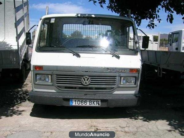 Volkswagen LT 28 2.5TDI Ch.Cb. TN 3000