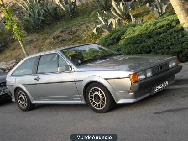 VOLKSWAGEN SCIROCCO,AÑO 89 EN BCN