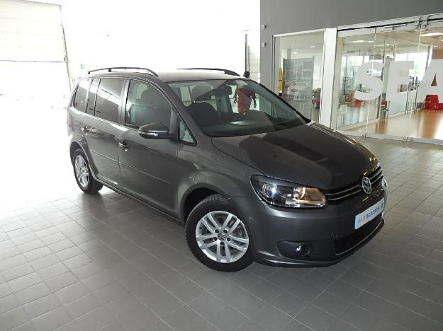 Volkswagen Touran 1.6 TDI 105cv Advance, 20.500€