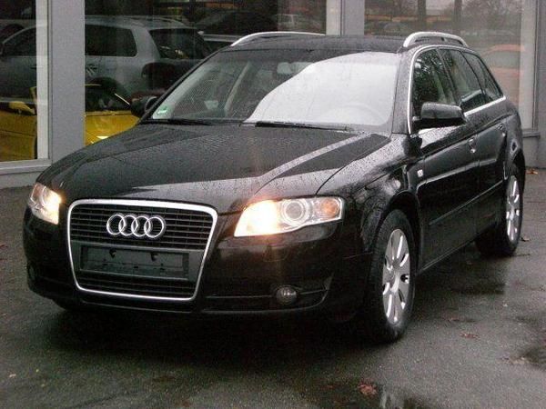 2005 Audi A4 2.5 TDI