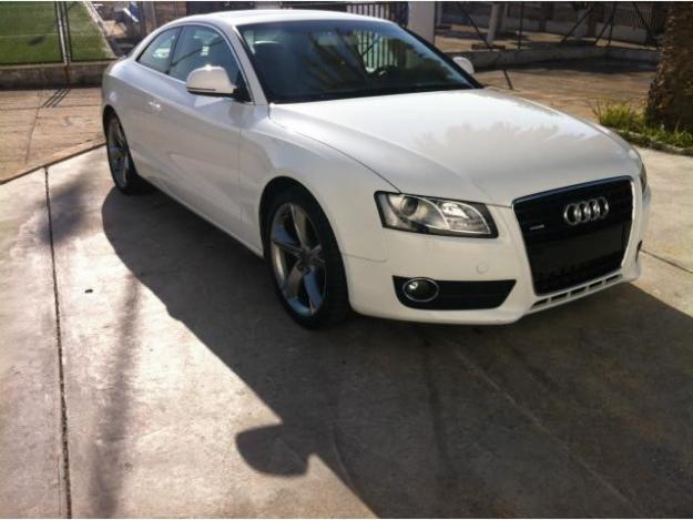 2008 Audi A5 Blanco 3.0TDI Quattro