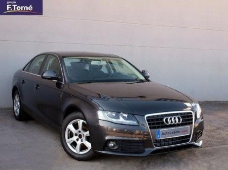 AUDI A4 2.0TDI 143 DPF - Madrid