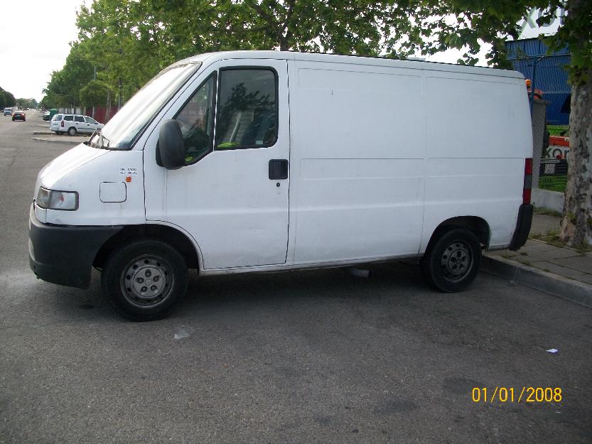 Cambio Peugeot Boxer