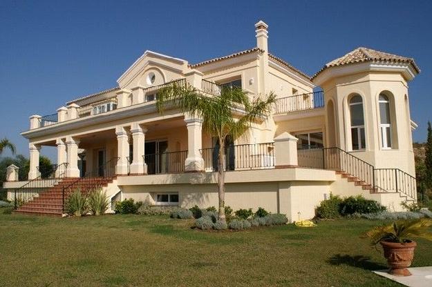 Chalet en venta en Flamingos (Los), Málaga (Costa del Sol)