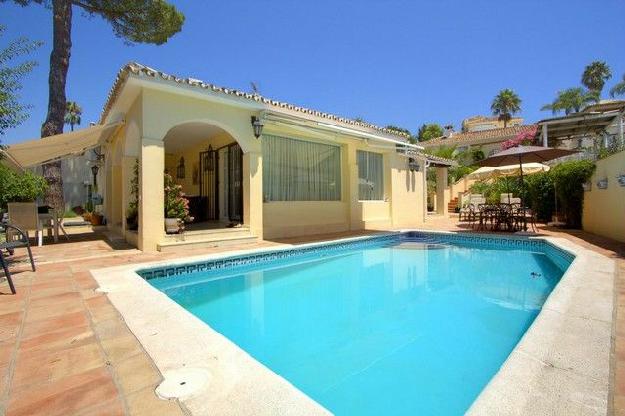 Chalet en venta en Guadalmina, Málaga (Costa del Sol)