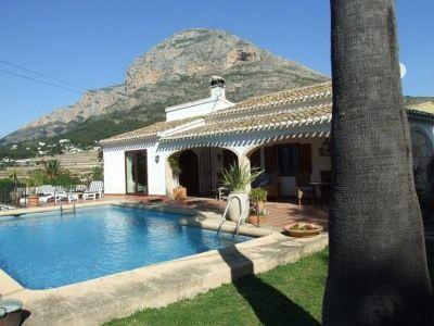 Chalet en venta en Javea/Xàbia, Alicante (Costa Blanca)