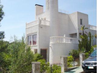 Chalet en venta en Pinar de Campoverde, Alicante (Costa Blanca)