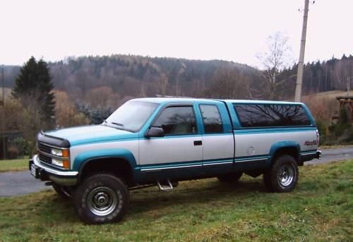 Chevrolet Silverado 6.5  Pick UP