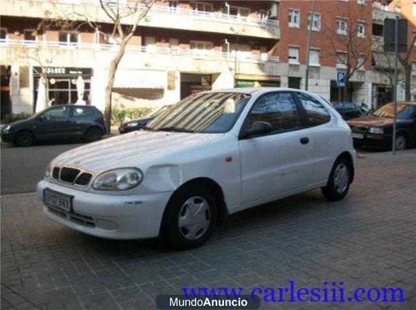 Daewoo Lanos 1.4 i 3p.