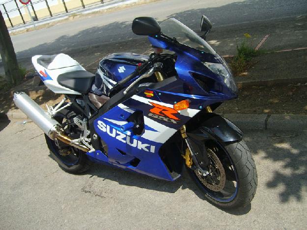 GSX 600R