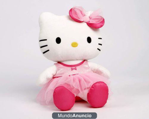 Hello Kitty gigante!!