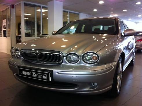 Jaguar X Type 2.2D