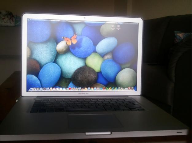 MacbookPro 15' i7 QuadCore