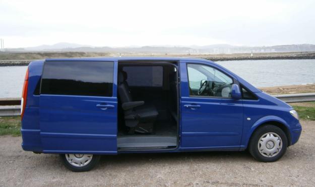 Mercedes Vito 111 CDI