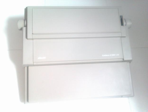 OLIVETTI modelo LETTERA E501-II