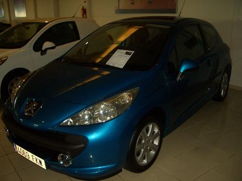 Peugeot 207 3P XS HDI 90