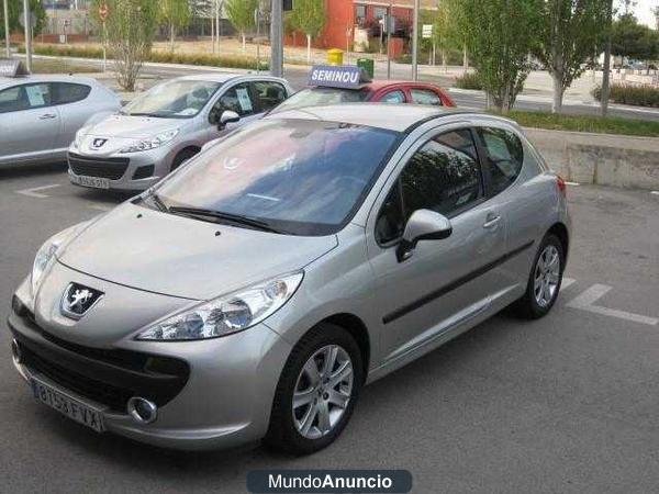 Peugeot 207 SPORT HDI 90 CV 3P *AUTO 95,