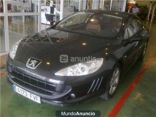 Peugeot 407 2.2 Pack Coupe