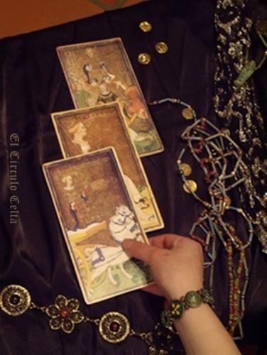 Tarot wicca