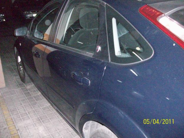 Vendo 2 coches:  Ford Focus Ghia y Citroen Saxo