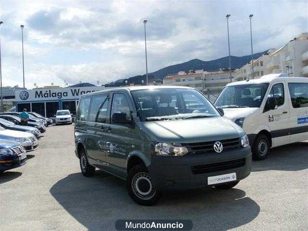 Volkswagen Transporter Kombi Corto T.Normal 2.0 TDI