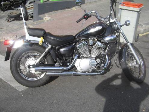 yamama  virago  250