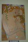 Lienzo \"Mi versión de Klimt\" - mejor precio | unprecio.es