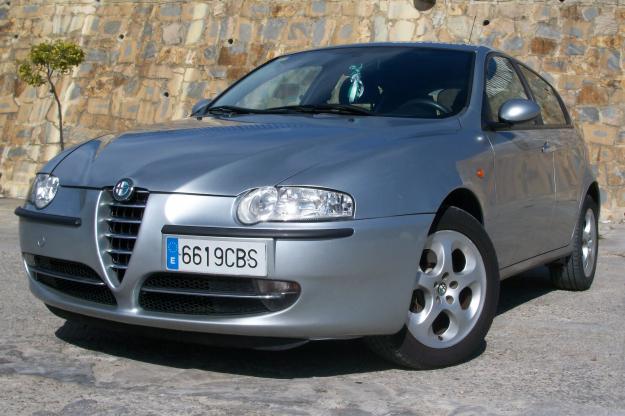 Alfa romeo 147 1.6 Twin Spark