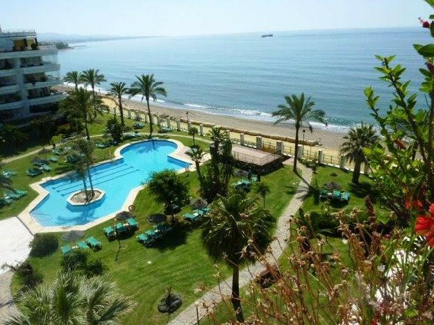 Apartamento a la venta en The Golden Mile Costa del Sol