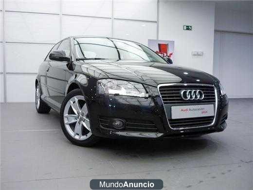 Audi A3 1.4 TFSI 125cv Ambition