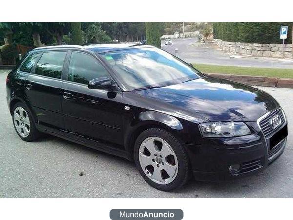 Audi A3 Spor. 1.9TDI Ambition